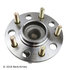 051-6365 by BECK ARNLEY - HUB AND BEARING ASSY