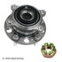 051-6308 by BECK ARNLEY - HUB AND BEARING ASSY