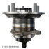 051-6309 by BECK ARNLEY - HUB AND BEARING ASSY