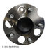 051-6309 by BECK ARNLEY - HUB AND BEARING ASSY