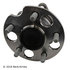 051-6310 by BECK ARNLEY - HUB AND BEARING ASSY