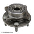 051-6312 by BECK ARNLEY - HUB AND BEARING ASSY