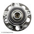 051-6313 by BECK ARNLEY - HUB AND BEARING ASSY