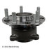 051-6313 by BECK ARNLEY - HUB AND BEARING ASSY