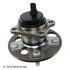 051-6318 by BECK ARNLEY - HUB AND BEARING ASSY