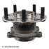 051-6320 by BECK ARNLEY - HUB AND BEARING ASSY