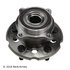 051-6406 by BECK ARNLEY - HUB AND BEARING ASSY