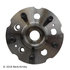 051-6406 by BECK ARNLEY - HUB AND BEARING ASSY