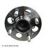 051-6379 by BECK ARNLEY - HUB AND BEARING ASSY