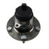 051-6380 by BECK ARNLEY - HUB AND BEARING ASSY