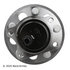 051-6381 by BECK ARNLEY - HUB AND BEARING ASSY