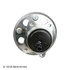 051-6382 by BECK ARNLEY - HUB AND BEARING ASSY