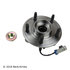 051-6384 by BECK ARNLEY - HUB AND BEARING ASSY