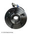 051-6384 by BECK ARNLEY - HUB AND BEARING ASSY