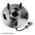 051-6384 by BECK ARNLEY - HUB AND BEARING ASSY