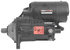 91-29-5549 by WILSON HD ROTATING ELECT - Starter Motor - 24v, Off Set Gear Reduction