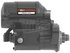 91-29-5537 by WILSON HD ROTATING ELECT - Starter Motor - 12v, Off Set Gear Reduction