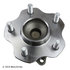 051-6386 by BECK ARNLEY - HUB AND BEARING ASSY