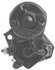 91-29-5536 by WILSON HD ROTATING ELECT - Starter Motor - 12v, Off Set Gear Reduction