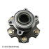 051-6389 by BECK ARNLEY - HUB AND BEARING ASSY