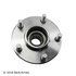 051-6392 by BECK ARNLEY - HUB AND BEARING ASSY