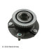 051-6392 by BECK ARNLEY - HUB AND BEARING ASSY