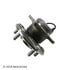 051-6394 by BECK ARNLEY - HUB AND BEARING ASSY