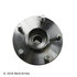 051-6394 by BECK ARNLEY - HUB AND BEARING ASSY