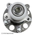 051-6409 by BECK ARNLEY - HUB AND BEARING ASSY