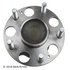 051-6409 by BECK ARNLEY - HUB AND BEARING ASSY