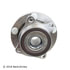 051-6411 by BECK ARNLEY - HUB AND BEARING ASSY