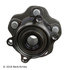 051-6412 by BECK ARNLEY - HUB AND BEARING ASSY