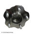 051-6412 by BECK ARNLEY - HUB AND BEARING ASSY