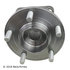 051-6413 by BECK ARNLEY - HUB AND BEARING ASSY