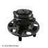 051-6415 by BECK ARNLEY - HUB AND BEARING ASSY