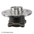 051-6371 by BECK ARNLEY - HUB AND BEARING ASSY