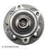 051-6371 by BECK ARNLEY - HUB AND BEARING ASSY