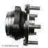 051-6336 by BECK ARNLEY - HUB AND BEARING ASSY