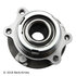 051-6336 by BECK ARNLEY - HUB AND BEARING ASSY