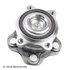 051-6337 by BECK ARNLEY - HUB AND BEARING ASSY