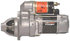 91-30-6016 by WILSON HD ROTATING ELECT - Starter Motor - 24v, Off Set Gear Reduction