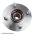 051-6338 by BECK ARNLEY - HUB AND BEARING ASSY