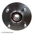 051-6338 by BECK ARNLEY - HUB AND BEARING ASSY