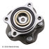 051-6340 by BECK ARNLEY - HUB AND BEARING ASSY