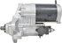 91-29-5857 by WILSON HD ROTATING ELECT - Starter Motor - 12v, Off Set Gear Reduction