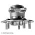 051-6395 by BECK ARNLEY - HUB AND BEARING ASSY