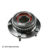 051-6396 by BECK ARNLEY - HUB AND BEARING ASSY