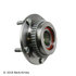 051-6396 by BECK ARNLEY - HUB AND BEARING ASSY