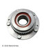 051-6396 by BECK ARNLEY - HUB AND BEARING ASSY