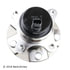 051-6397 by BECK ARNLEY - HUB AND BEARING ASSY